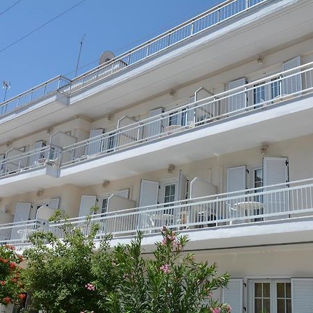 Poseidon Hotel Paralia  외부 사진