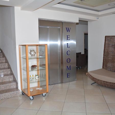 Poseidon Hotel Paralia  외부 사진