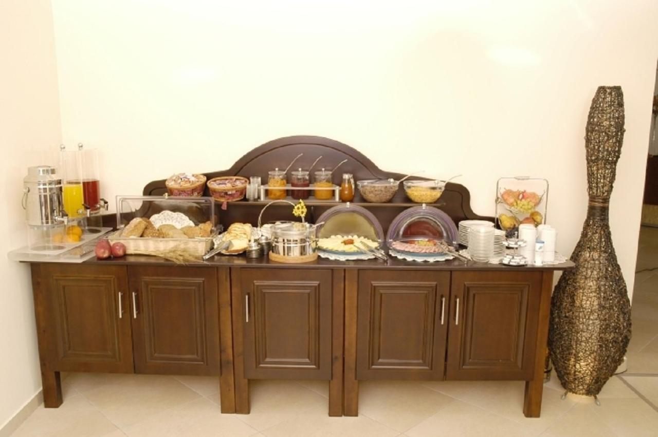 Poseidon Hotel Paralia  외부 사진