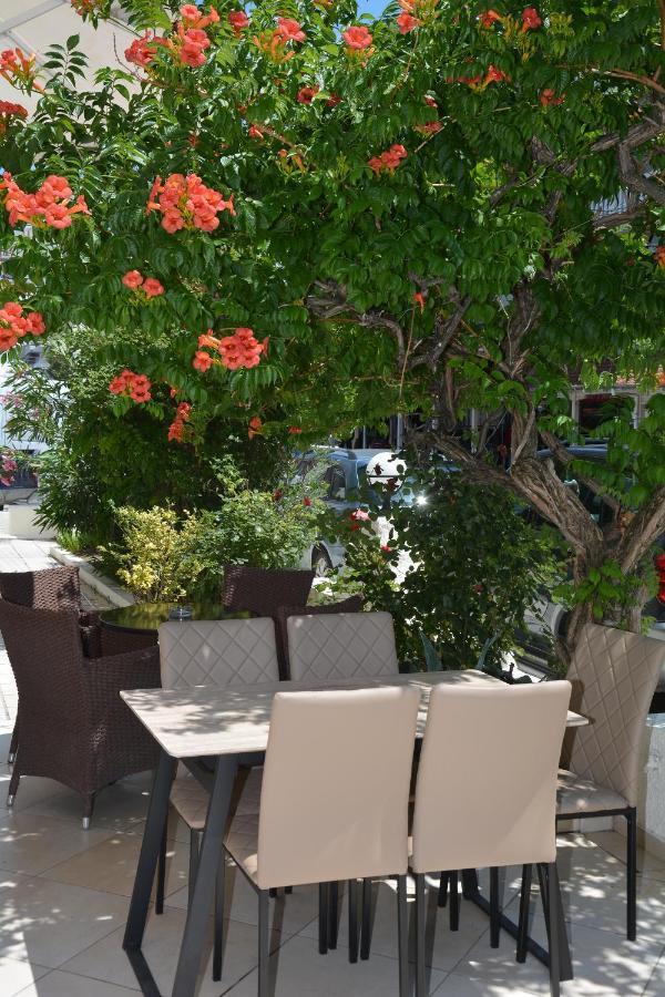 Poseidon Hotel Paralia  외부 사진