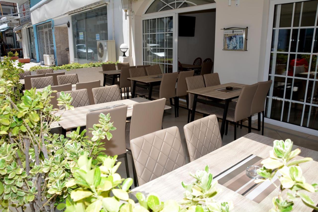 Poseidon Hotel Paralia  외부 사진