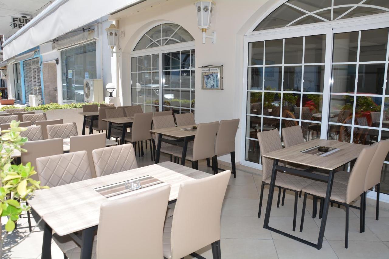 Poseidon Hotel Paralia  외부 사진
