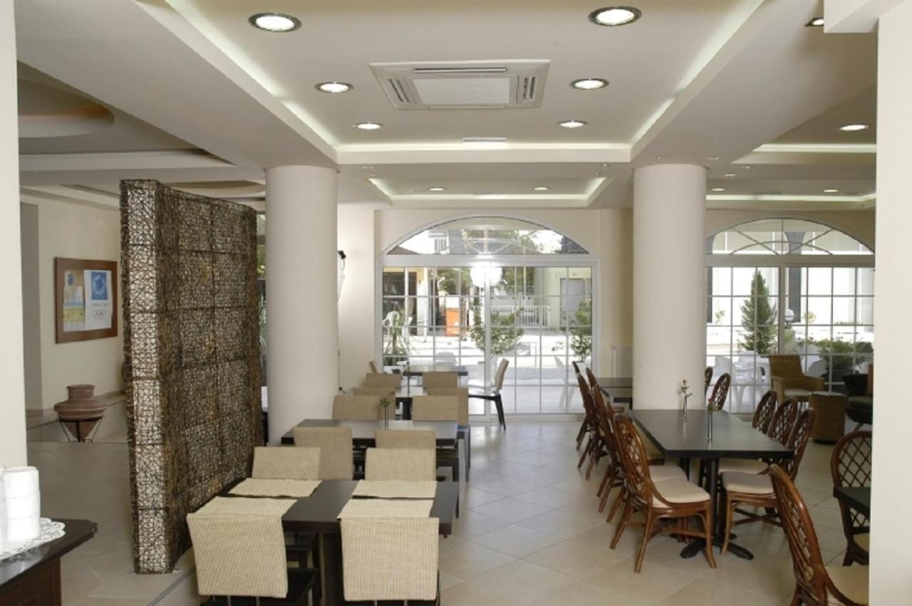 Poseidon Hotel Paralia  외부 사진