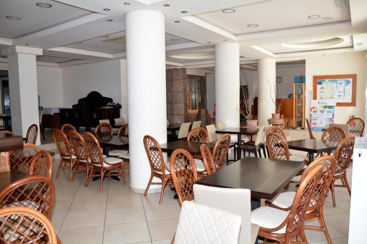 Poseidon Hotel Paralia  외부 사진