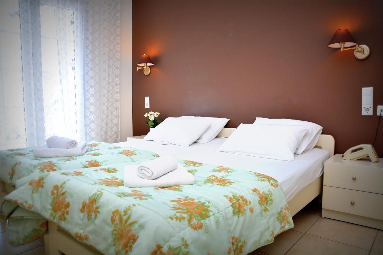 Poseidon Hotel Paralia  외부 사진