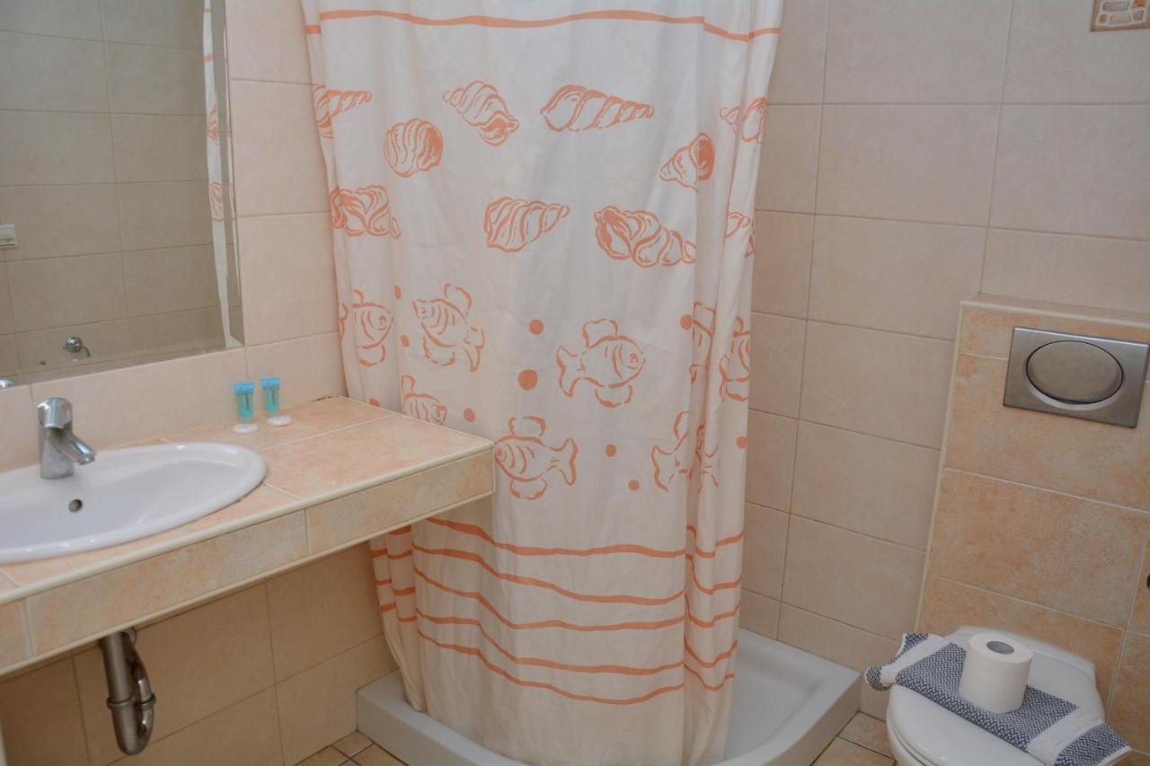 Poseidon Hotel Paralia  외부 사진