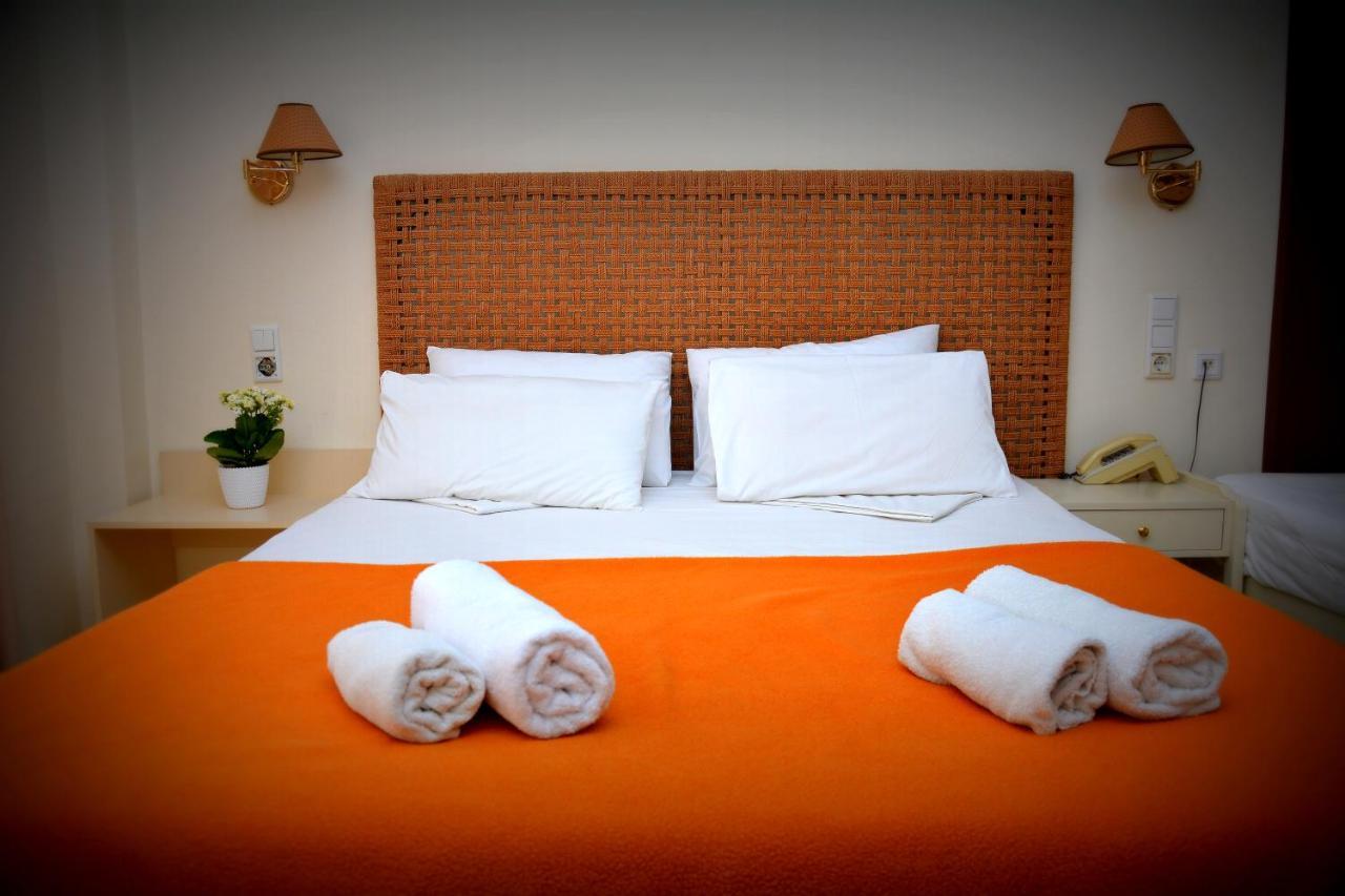 Poseidon Hotel Paralia  외부 사진