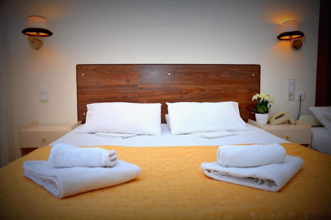 Poseidon Hotel Paralia  외부 사진