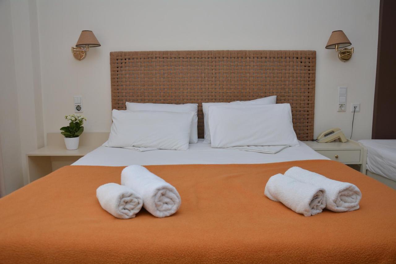 Poseidon Hotel Paralia  외부 사진