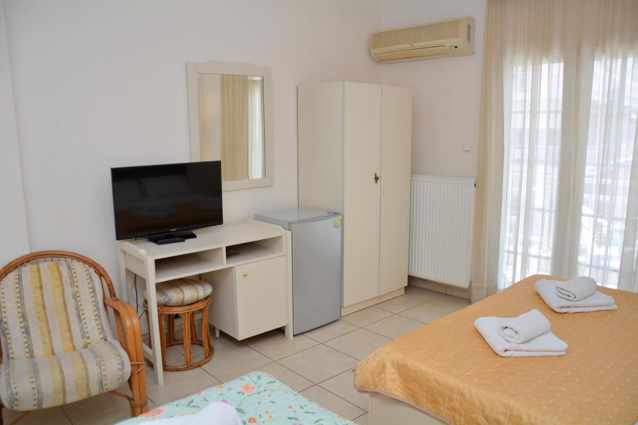 Poseidon Hotel Paralia  외부 사진