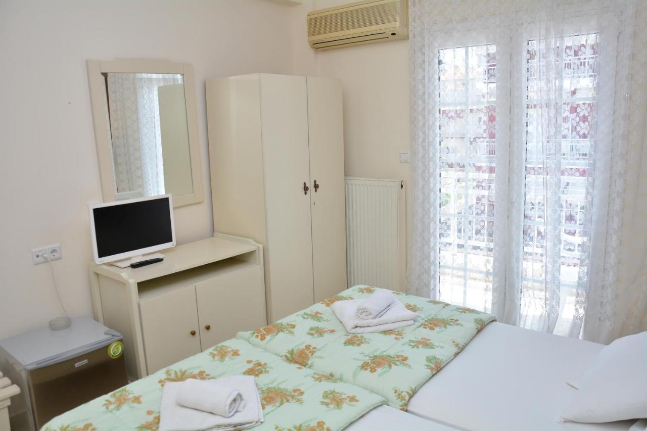 Poseidon Hotel Paralia  외부 사진