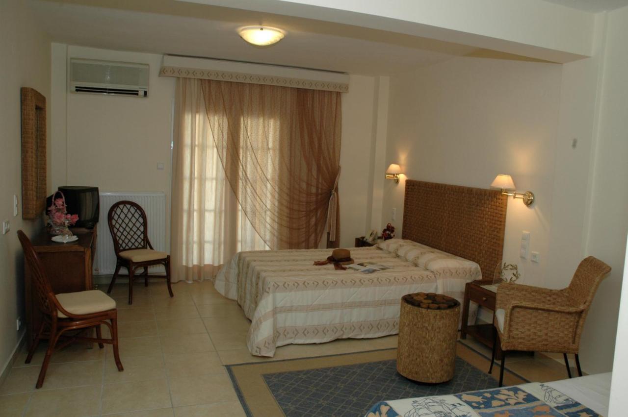 Poseidon Hotel Paralia  외부 사진