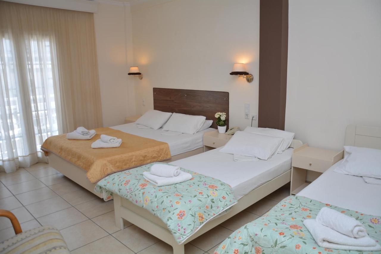 Poseidon Hotel Paralia  외부 사진
