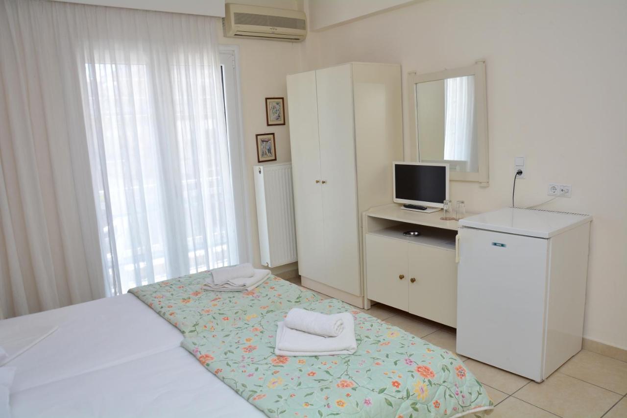Poseidon Hotel Paralia  외부 사진