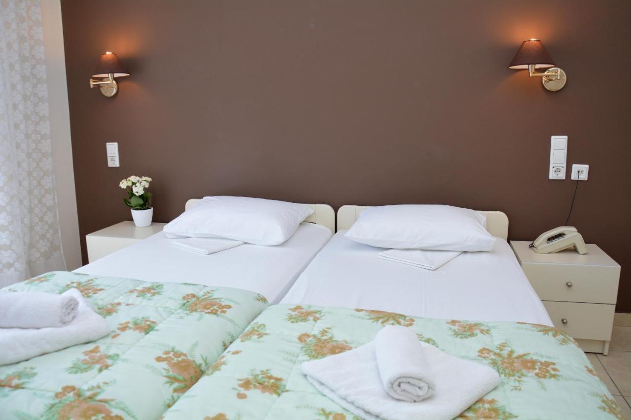 Poseidon Hotel Paralia  외부 사진