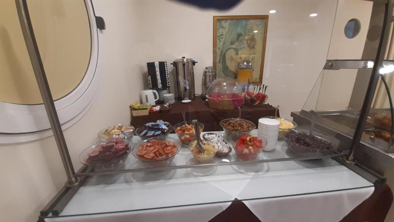 Poseidon Hotel Paralia  외부 사진