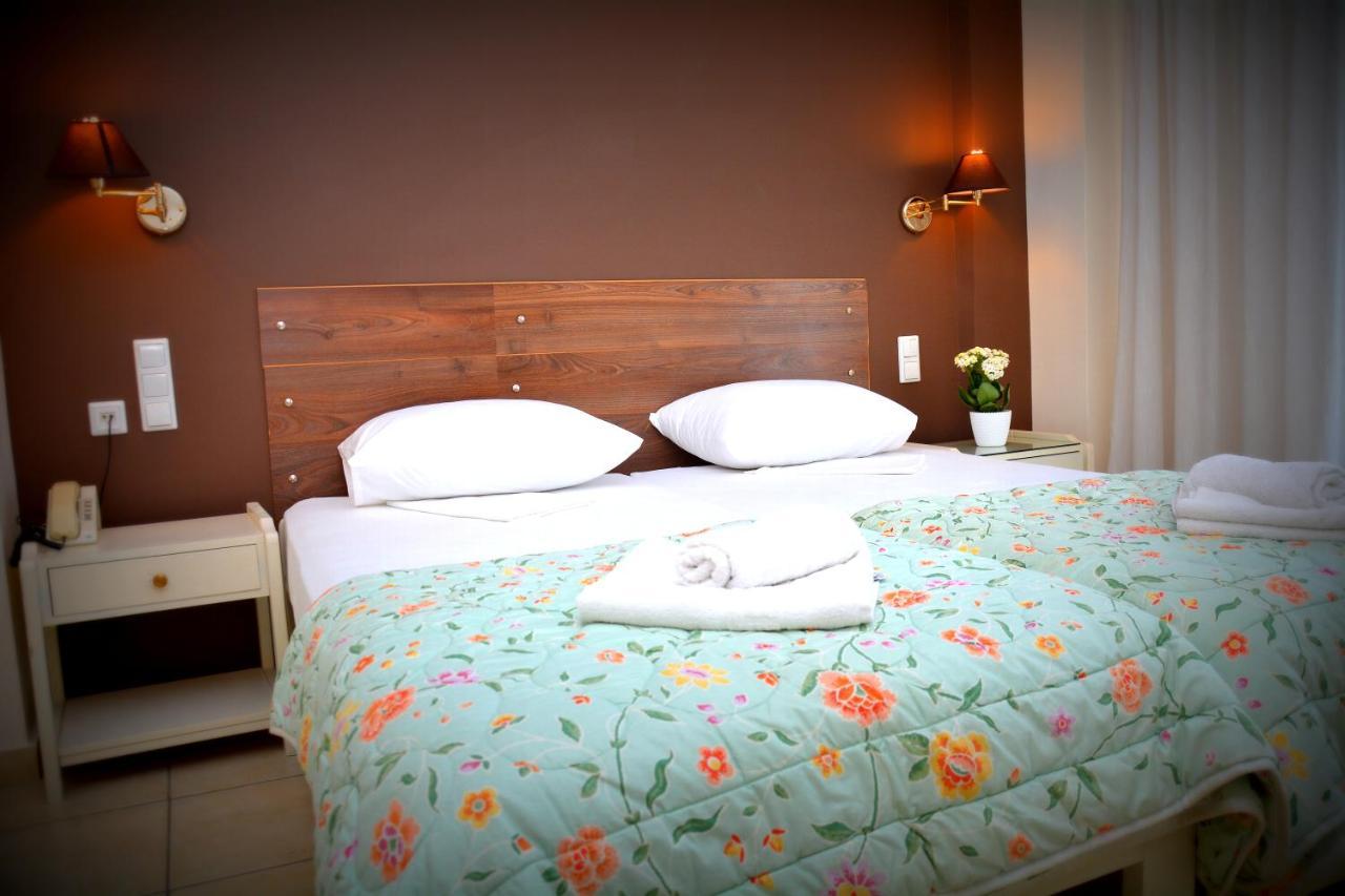 Poseidon Hotel Paralia  외부 사진