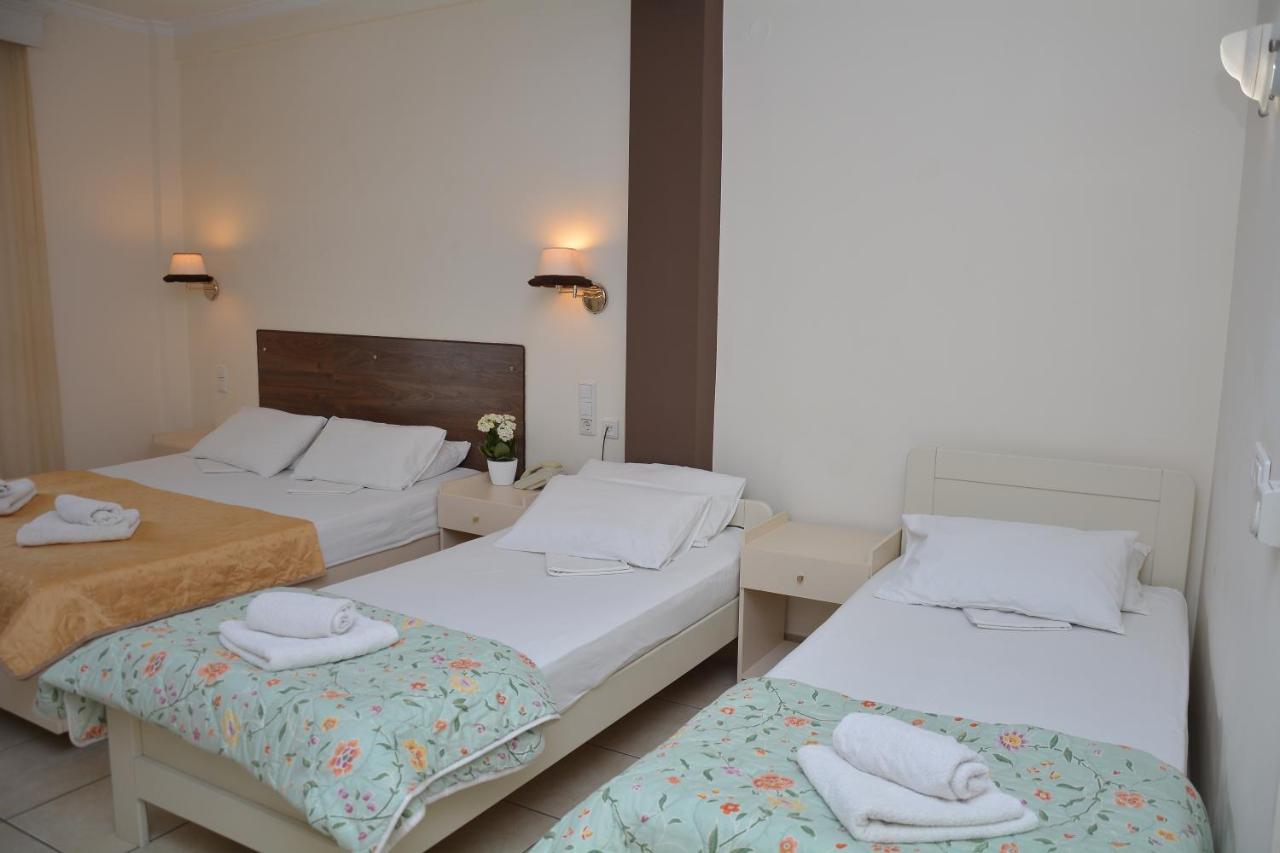 Poseidon Hotel Paralia  외부 사진